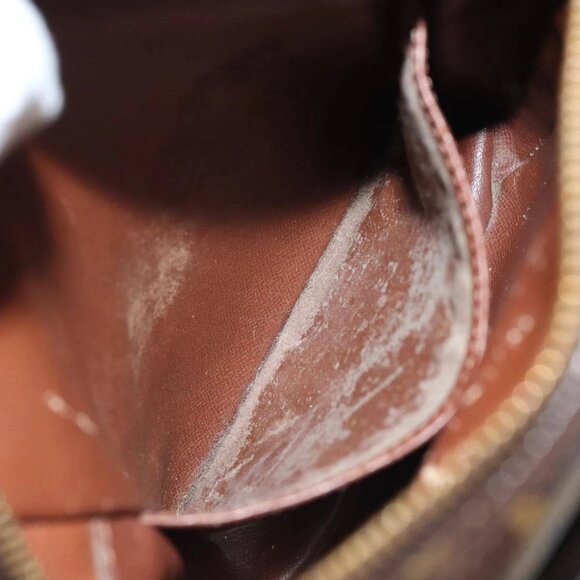 LOUIS VUITTON Monogram Amazon Shoulder Bag - Picture 13 of 16